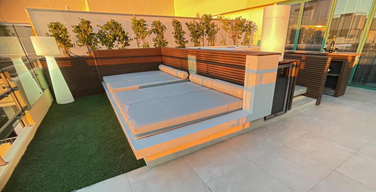 Marina Vilamoura Penthouse Aquamar 606 Exteriér fotografie