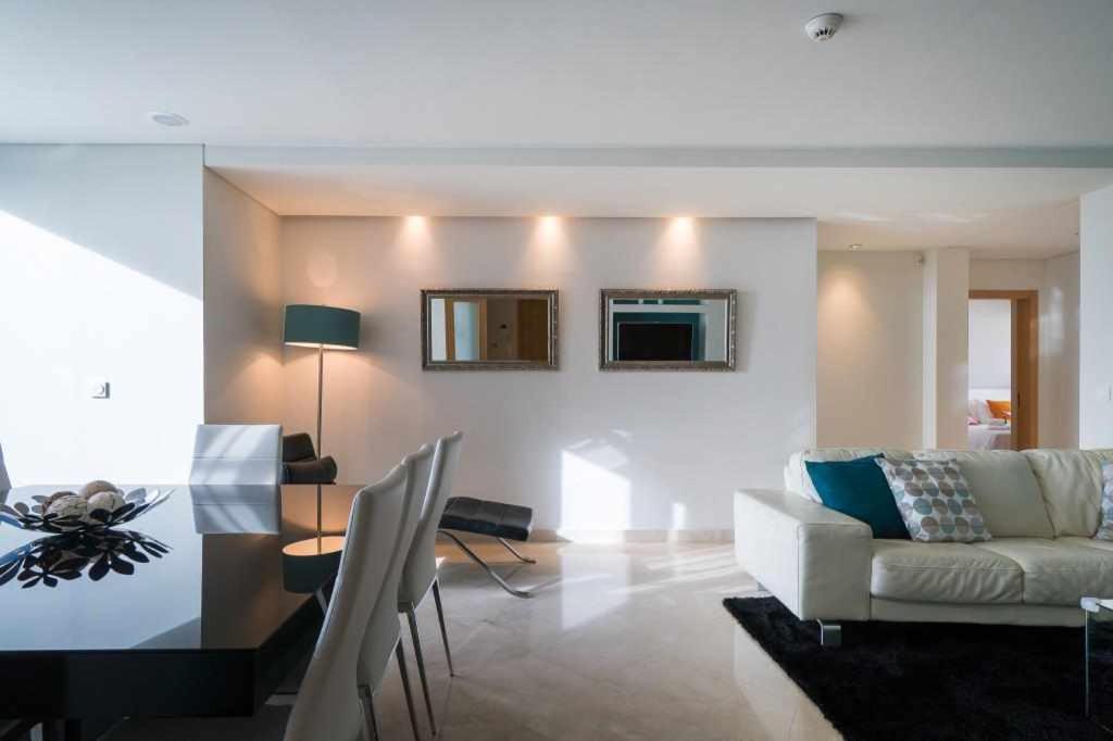 Marina Vilamoura Penthouse Aquamar 606 Exteriér fotografie