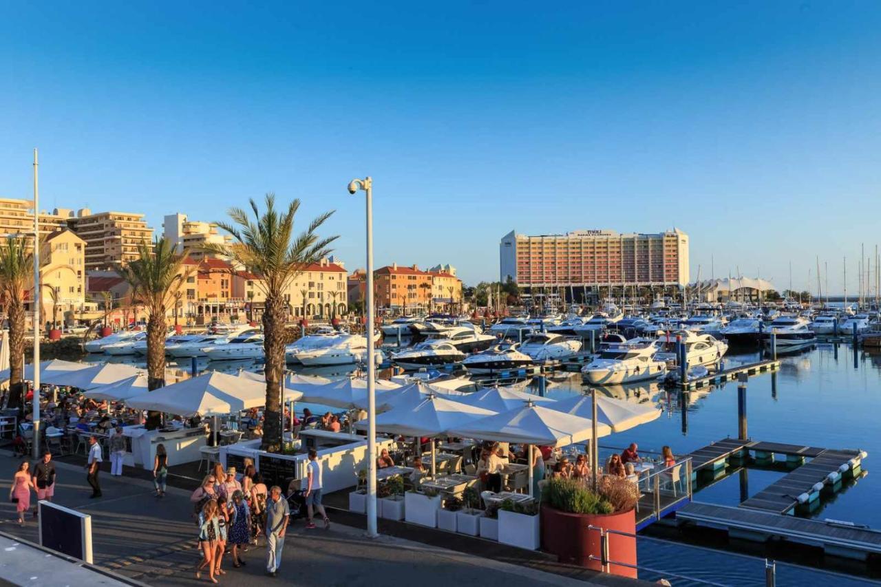 Marina Vilamoura Penthouse Aquamar 606 Exteriér fotografie