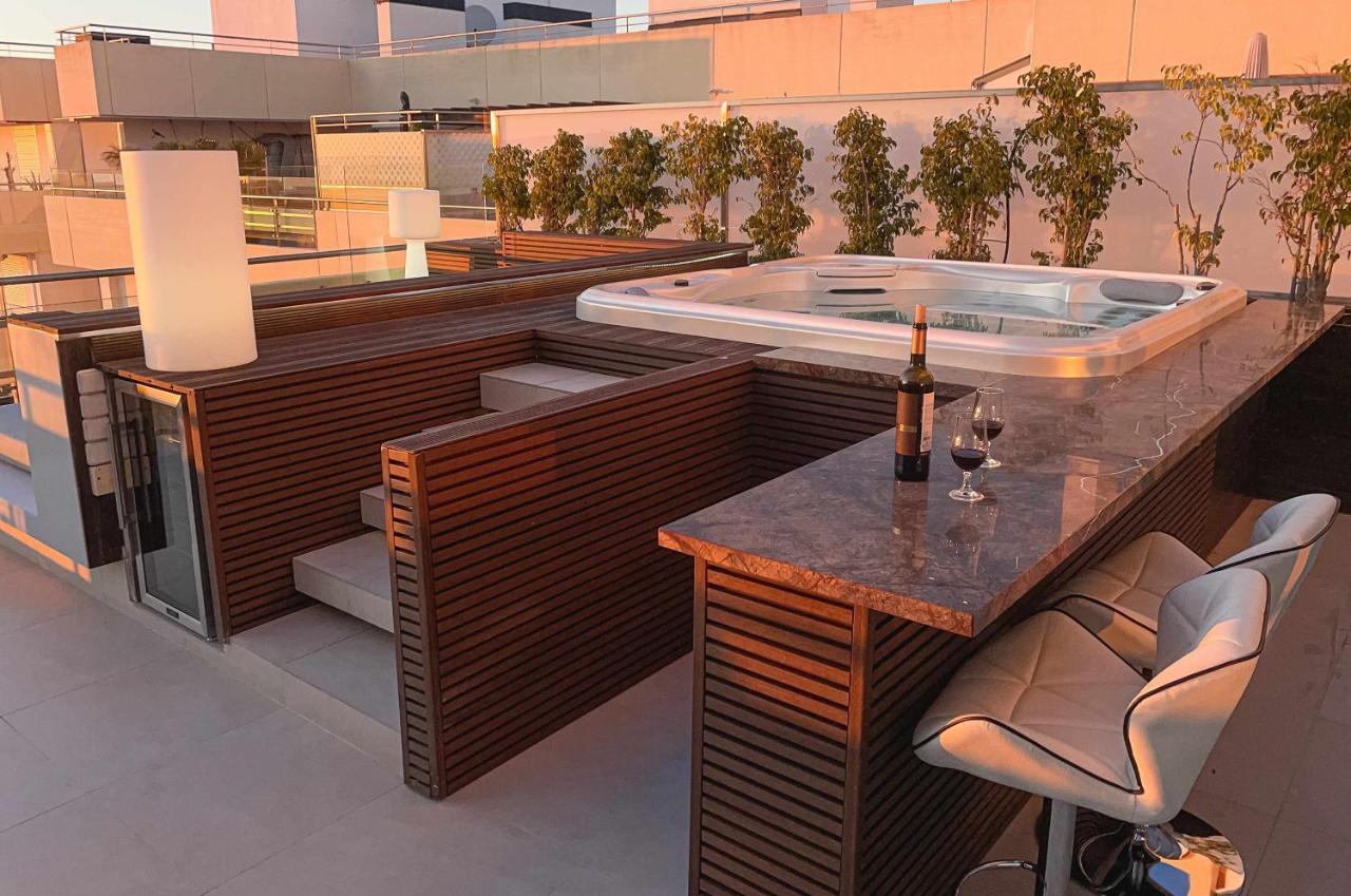 Marina Vilamoura Penthouse Aquamar 606 Exteriér fotografie