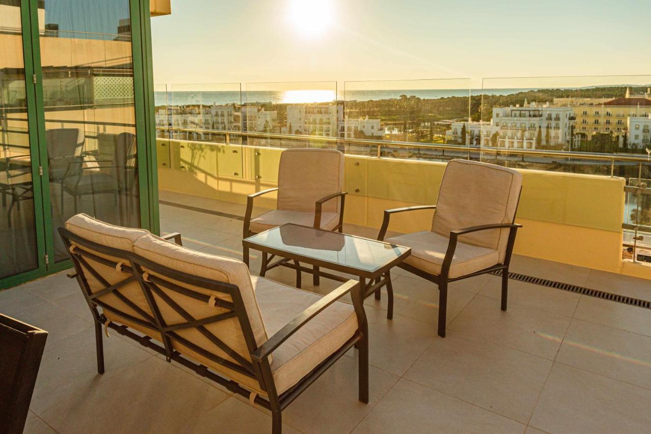 Marina Vilamoura Penthouse Aquamar 606 Exteriér fotografie