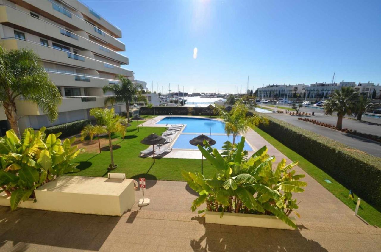 Marina Vilamoura Penthouse Aquamar 606 Exteriér fotografie
