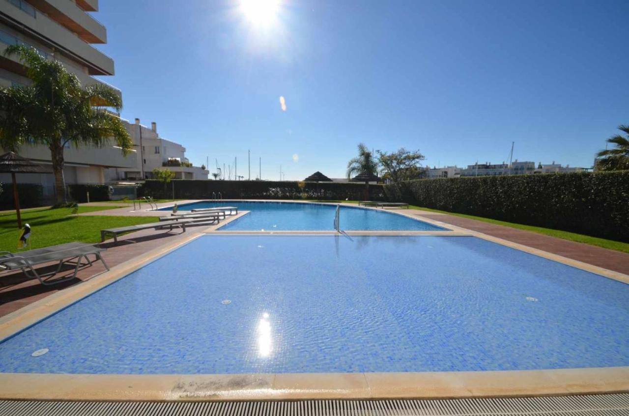 Marina Vilamoura Penthouse Aquamar 606 Exteriér fotografie