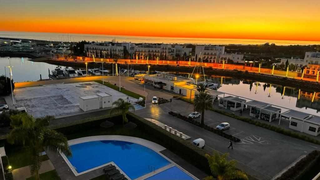 Marina Vilamoura Penthouse Aquamar 606 Exteriér fotografie