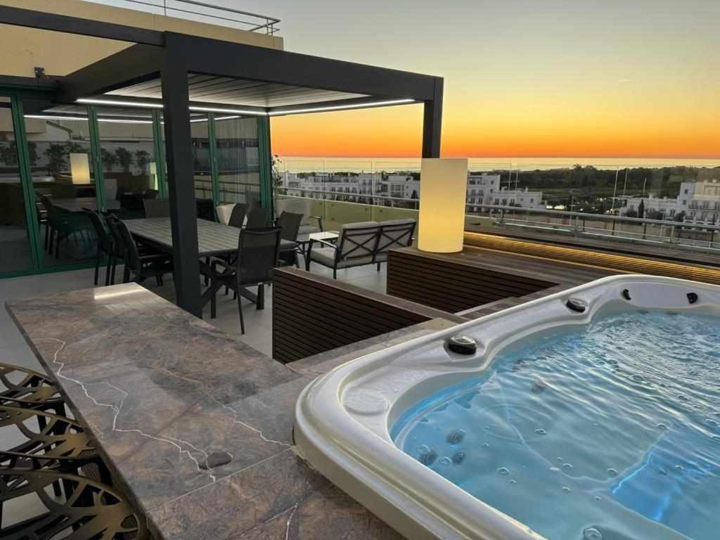 Marina Vilamoura Penthouse Aquamar 606 Exteriér fotografie